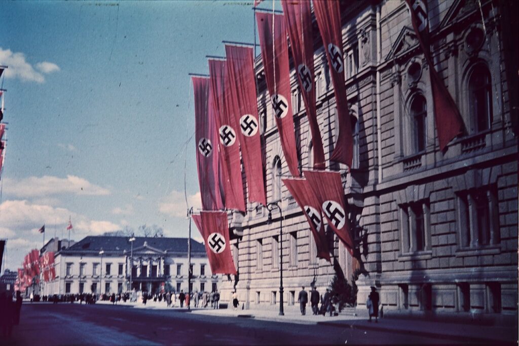 Nazi à Berlin