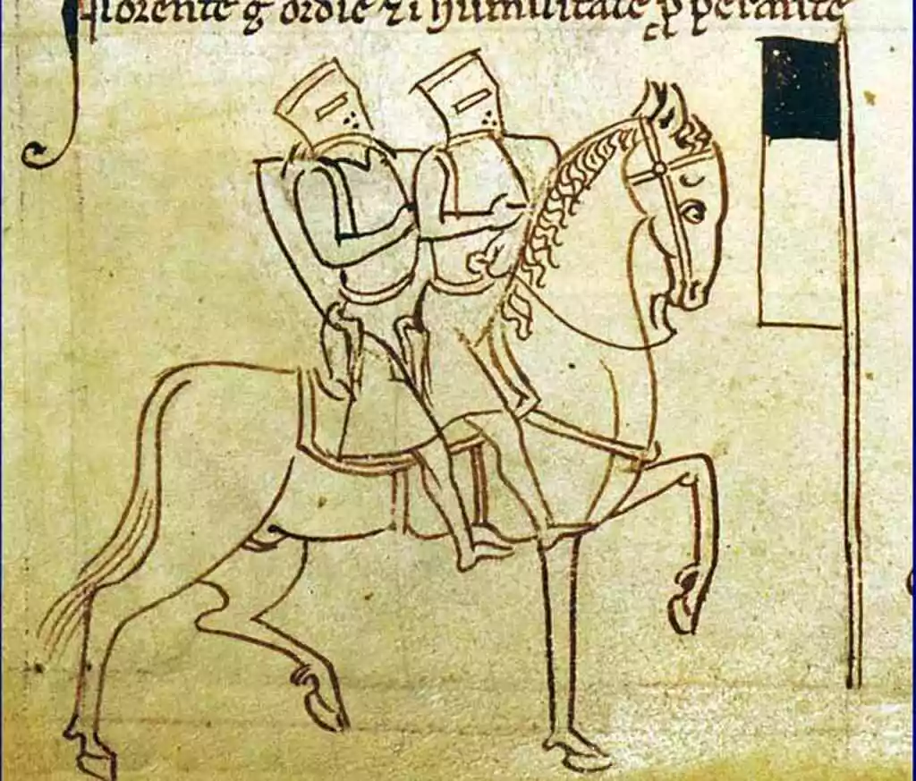 Chevaliers de l'ordre du Temple