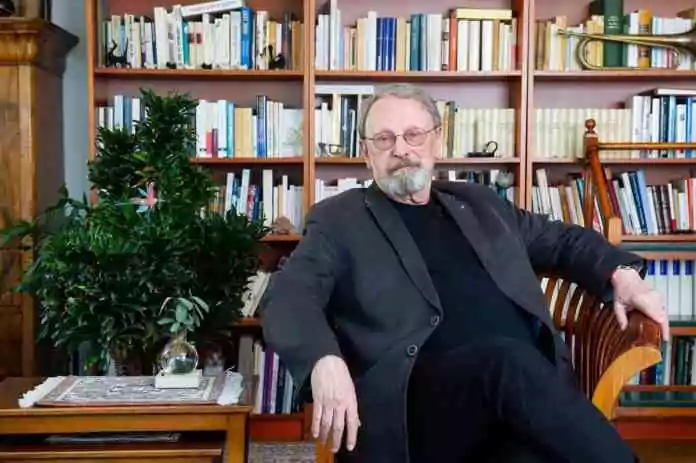 Grand Maître, Daniel Bolens - Le Droit Humain