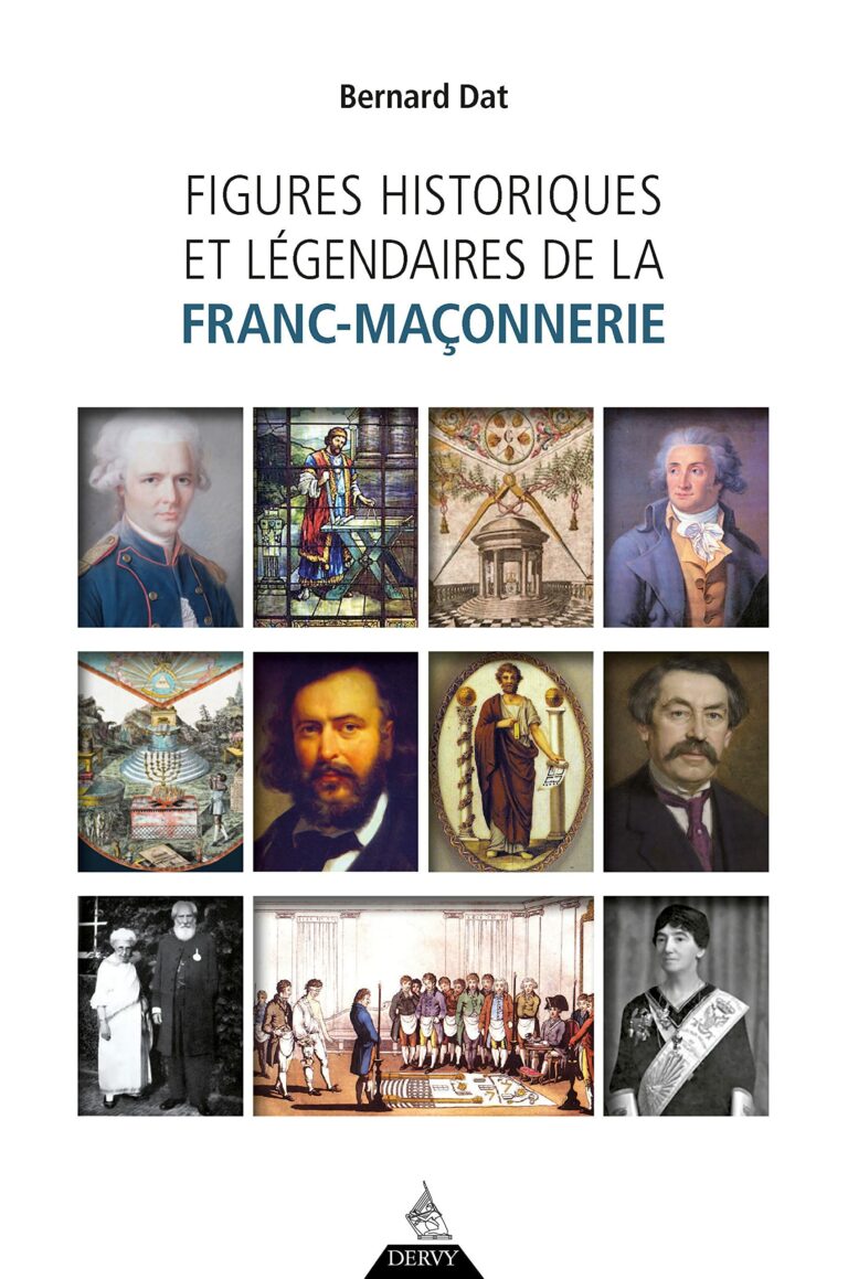 Figures historiques et légendaires de la Franc-maçonnerie