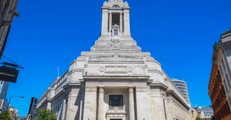 GLUA à Londres