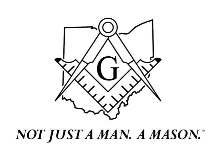 Blason Grande Loge de l'Ohio