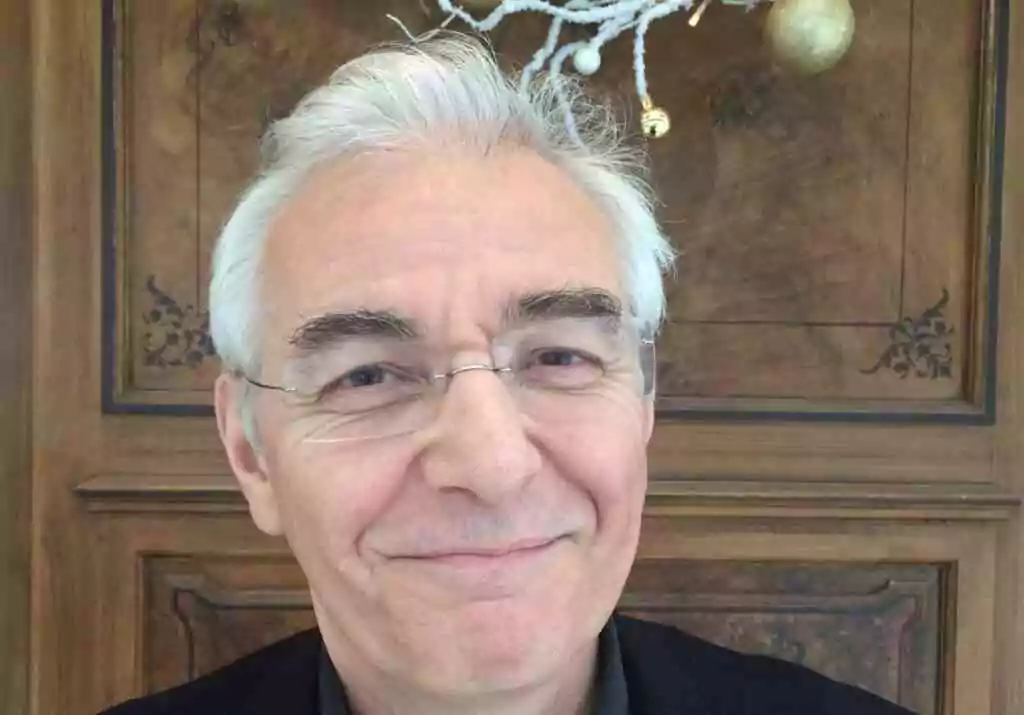 Didier Ozil, Grand Maître Général de l’OITAR (2013-2016) Photo François Koch