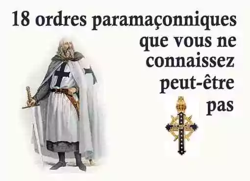 Ordre Paramaçonnique