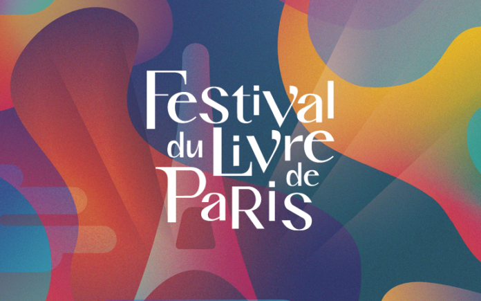 Festival du Livre de Paris 2022