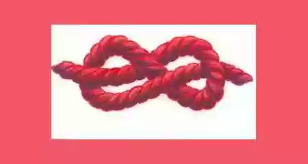 Nœud lacs d'amour