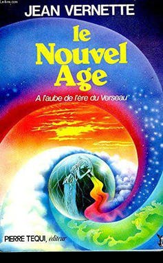 Ouvrage sur le « New Age », 1990. Label Emmaus