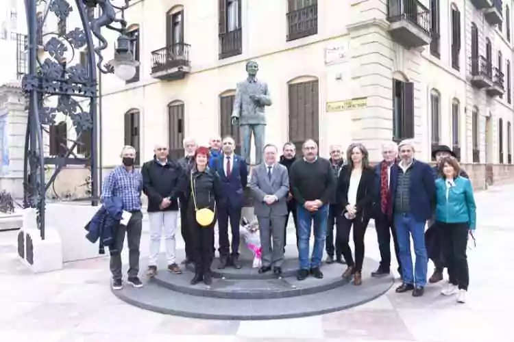 george-serignac- en espagne