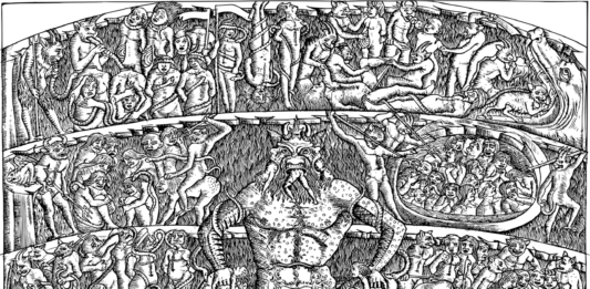 l'Enfer de Dante