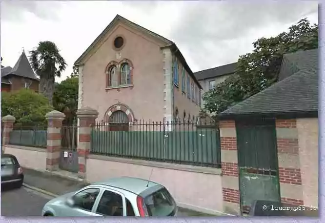 Temple de Tarbes