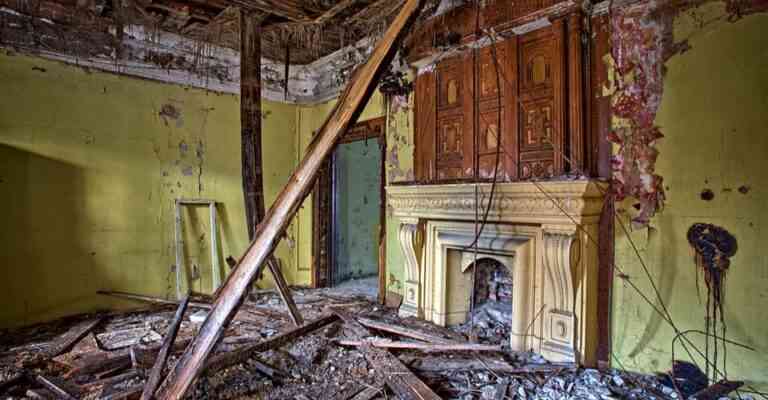 USA : Visitez le temple maçonnique abandonné de Newburgh