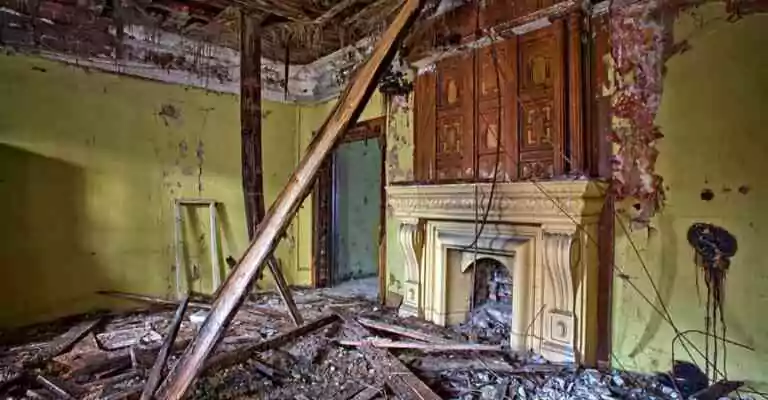 USA&nbsp;: Visitez le temple maçonnique abandonné de Newburgh