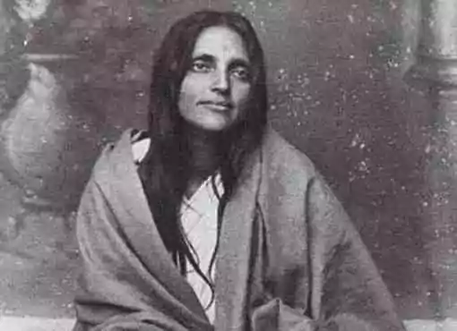Mâ Ananda Moyî — Wikipédia