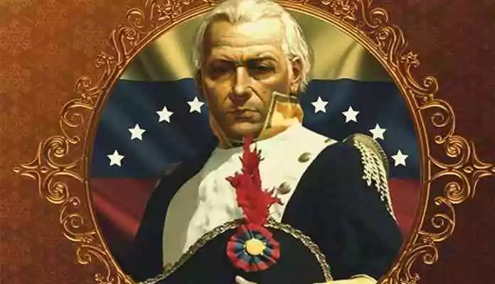 VENEZUELA&nbsp;: Miranda, les encyclopédistes et la franc-maçonnerie nord-américaine