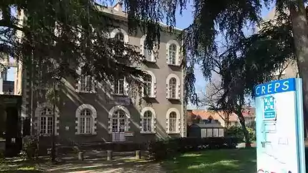 Le bâtiment B de l’ancien Creps va être attribué, via un bail emphytéotique(de très longue durée) de 40 ans, à l’association Les Colonnes nantaises. | OUEST-FRANCE