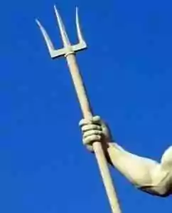 L’Ukraine et son trident&nbsp;: tout un monde symbolique&nbsp;!