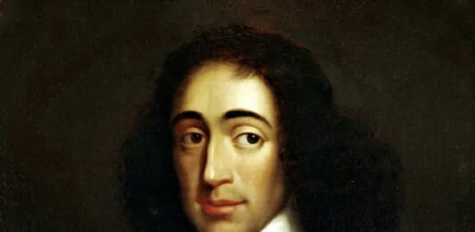 Baruch Spinoza