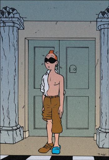 Tintin Franc-Maçon ?
