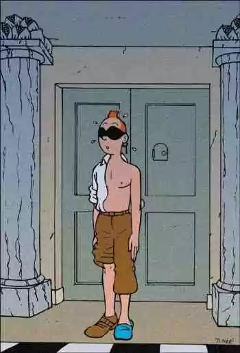 Tintin Franc-Maçon ?