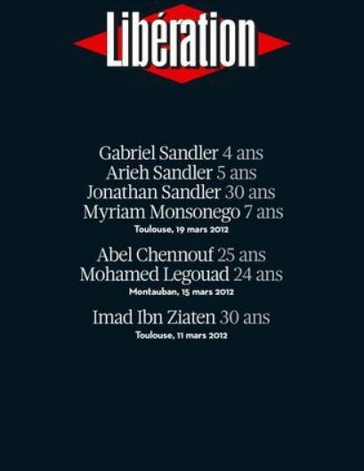 Journal Libération