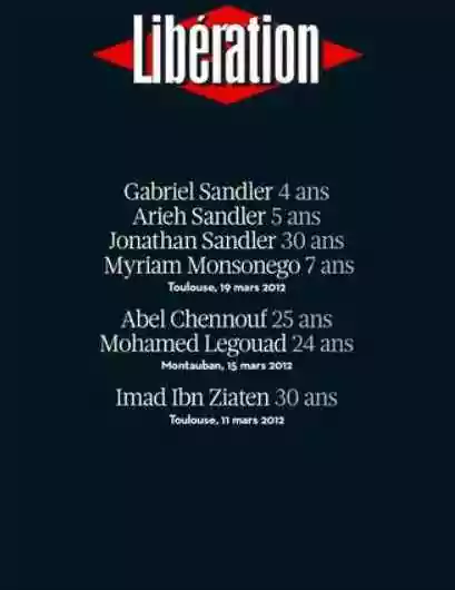 Journal Libération