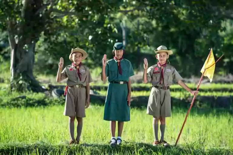 Scouts