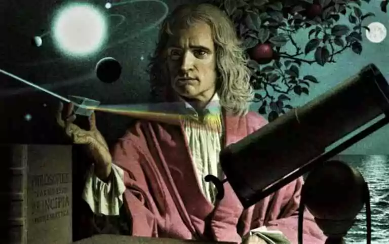 Isaac Newton