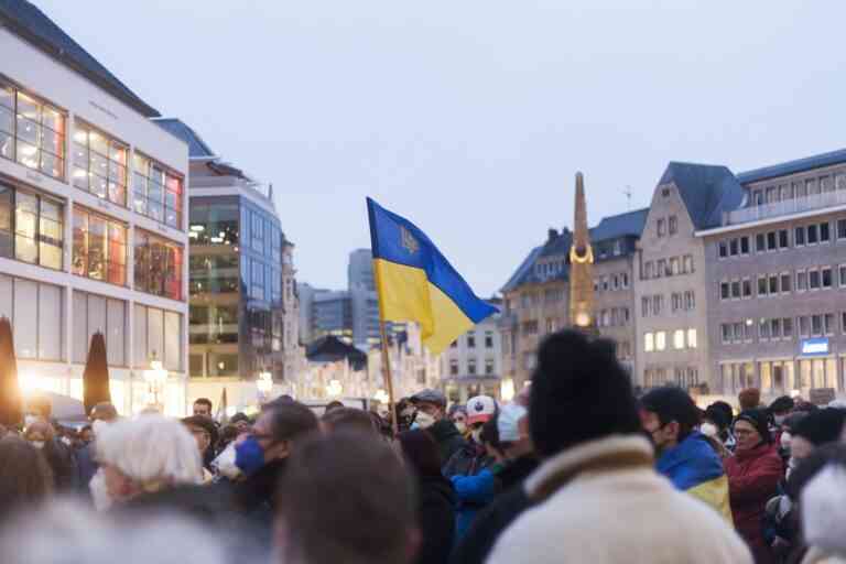Solidarité UKRAINE