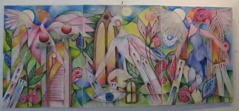 HONGRIE&nbsp;: Peintres – maçons