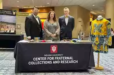 Campagne de financement participatif pour le Center for Fraternal Collections & Research de l&rsquo;Université d&rsquo;Indiana
