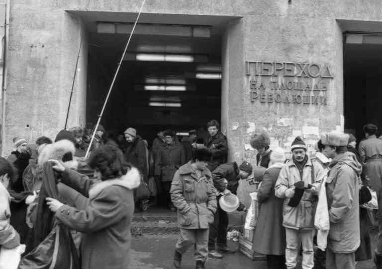 Comment la Perestroïka a restauré la franc-maçonnerie russe en URSS