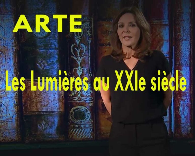 Les Lumières au XXI -ème siècle, du savoir à la connaissance.