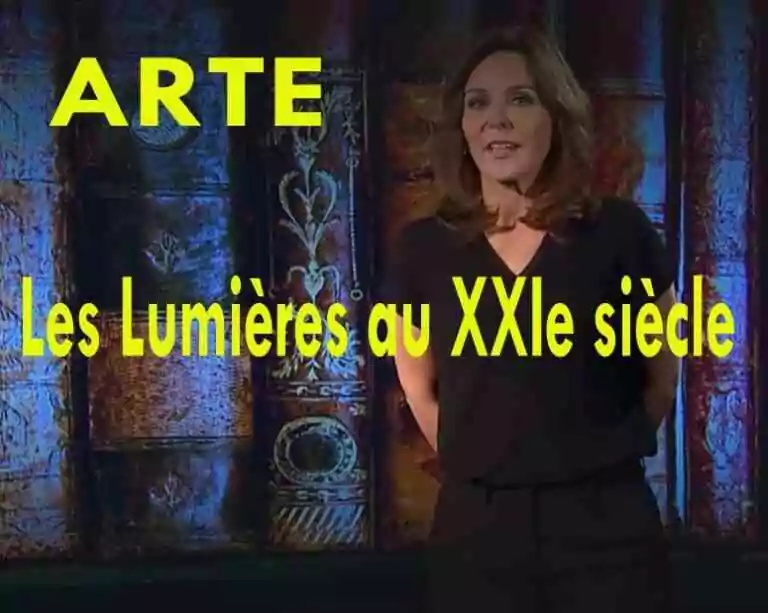 Les Lumières au XXI -ème siècle, du savoir à la connaissance.