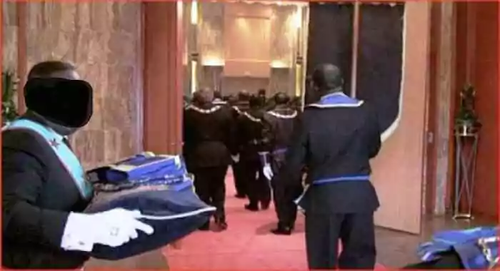 Côte d’Ivoire&nbsp;: Investiture du Grand Maître Sylvère Koyo, successeur d’Hamed Bakayoko
