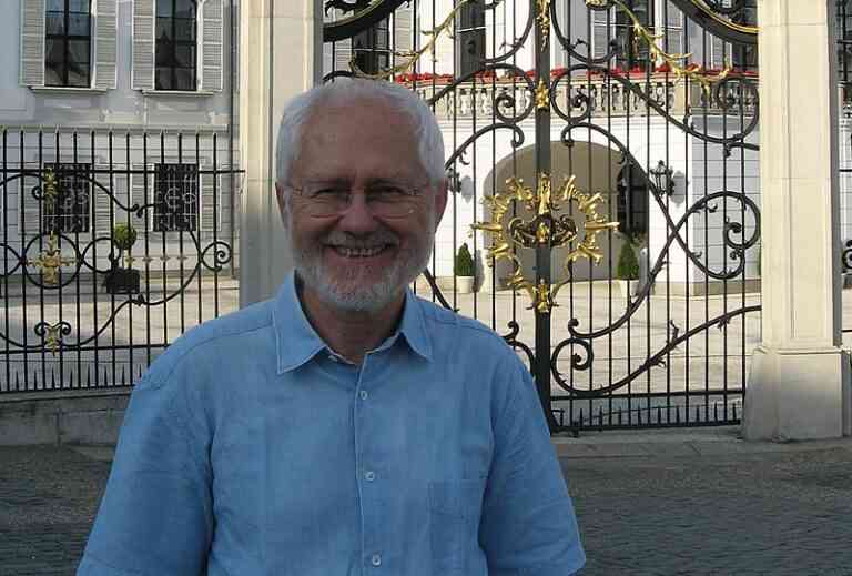 Peter Bu à Bratislava