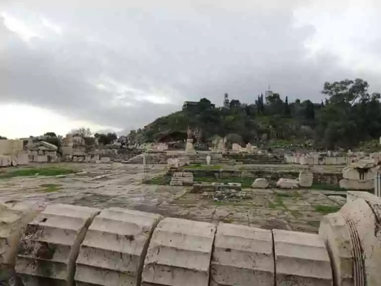 Les Mystères d’Eleusis
