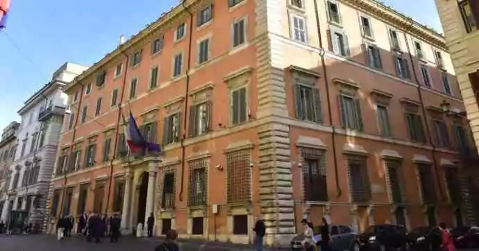 ITALIE&nbsp;: le Grand Orient d&rsquo;Italie veut récupérer le Palazzo Giustiniani&nbsp;: «&nbsp;C&rsquo;était un vol, le Conseil d&rsquo;État doit réparer&nbsp;»