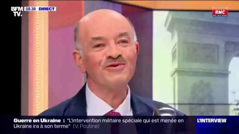 Le JDD tire le portrait de l&rsquo;ancien GM du GODF Alain Bauer