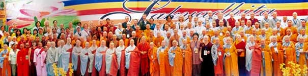 Bouddhistes