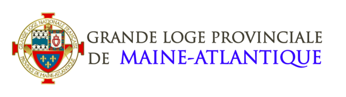 Blason Grande Loge Provinciale Maine-Atlantique
