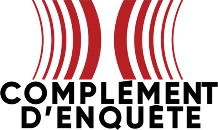 Logo Complément d'enquête