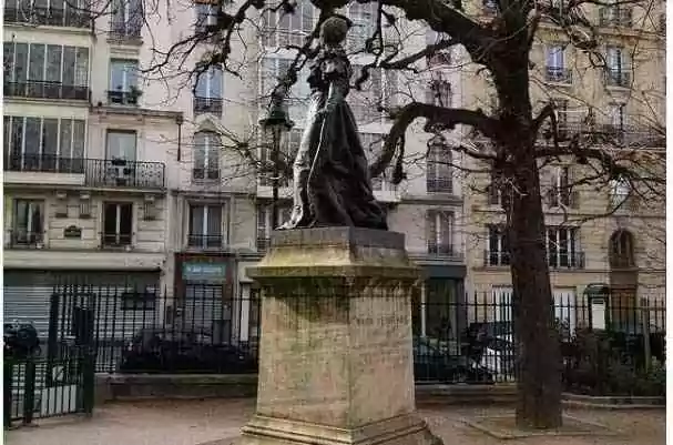 Portrait d&rsquo;une femme qui a marqué Paris&nbsp;: Maria Deraismes