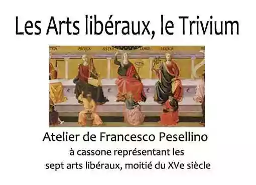 II- Les Arts libéraux, le Trivium