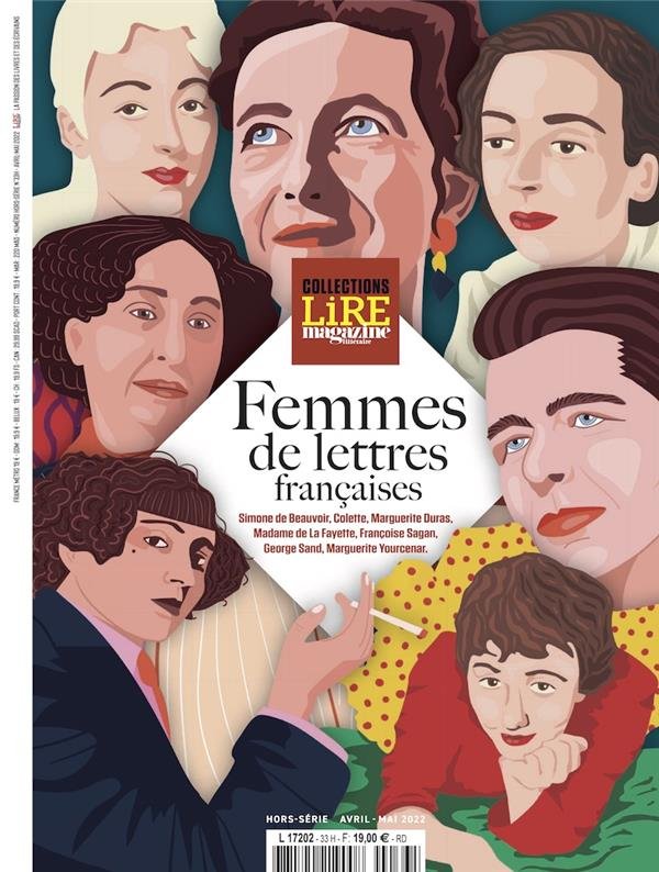 Femmes de lettres françaises