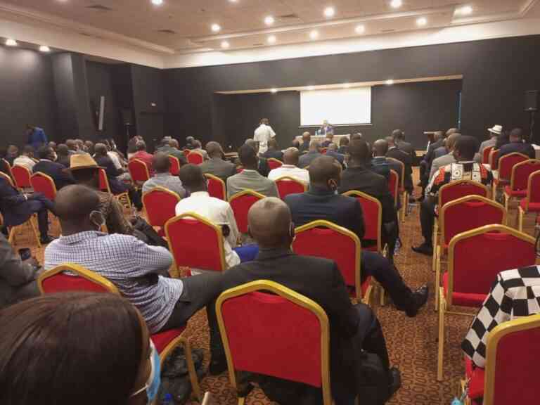 Activités bienfaitrices : les membres du Grand Orient du Congo invités à investir dans la cité