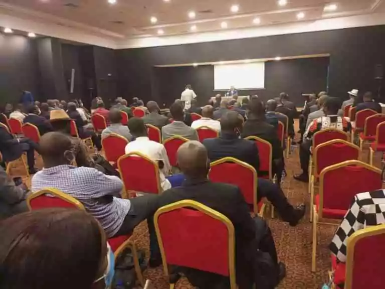 Activités bienfaitrices&nbsp;: les membres du Grand Orient du Congo invités à investir dans la cité