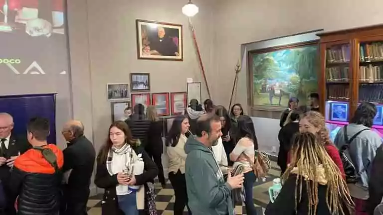 Passé, présent et futur de la franc-maçonnerie dans la ville de Santa Fe