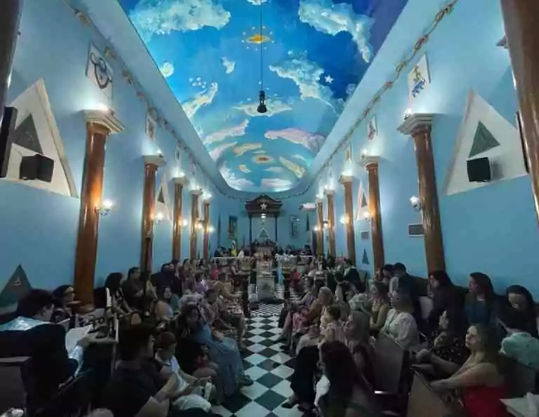 Une loge maçonnique amazonienne organise une Tenue en l&rsquo;honneur de la fête des mères
