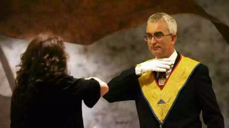 INTERVIEW – Grand Maître de la Grande Loge Symbolique d&rsquo;Espagne