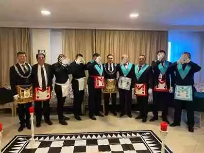 La maçonnerie existe aussi au Kazakhstan